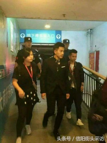 信阳知名男模排名前十(信阳有什么厂)插图3