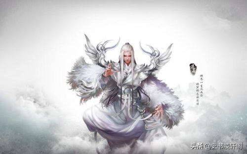 金庸武侠武功排名前十(金庸武侠人物武功排行榜)插图4