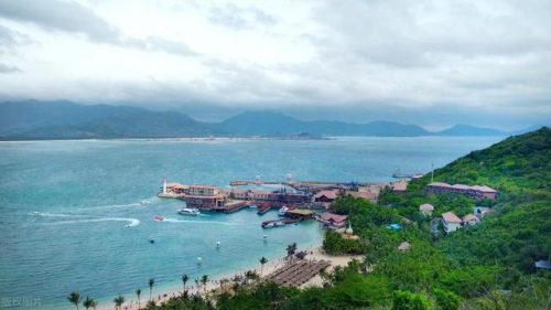 海南最美港湾排名前十(海南68个海湾名称)插图2