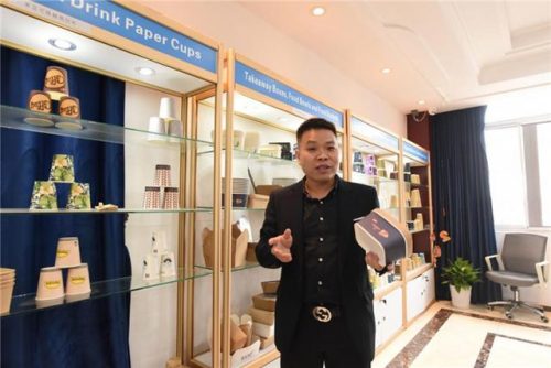 纸杯出口工厂排名前十(江苏纸杯工厂)插图
