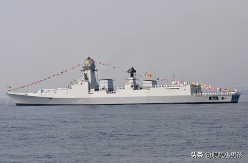 印度辅助舰船排名前十(印度有两栖攻击舰吗)插图33