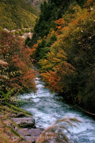 阿坝小众景点排名前十(阿坝冬季旅游景点推荐)插图17