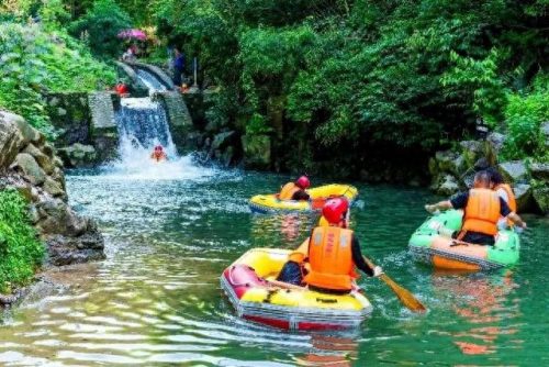 水道漂流厂家排名前十(惠州十大漂流排名)插图9