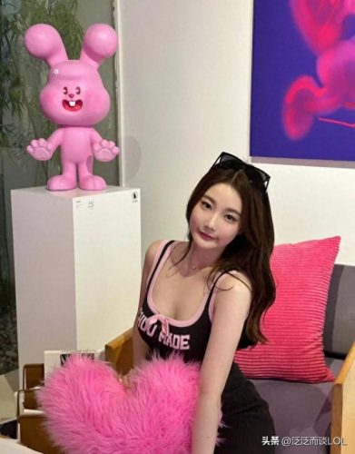 以往游戏女主播排名前十(游戏女主播排名)插图5