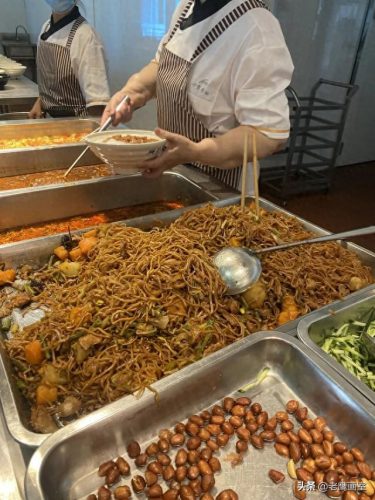 成都高校伙食排名前十(四川的大学食堂排名)插图58