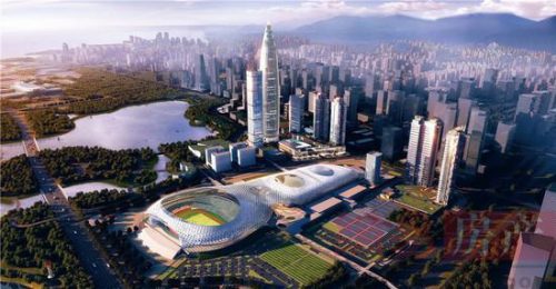 深圳楼盘最贵排名前十(深圳房价全国排名)插图7