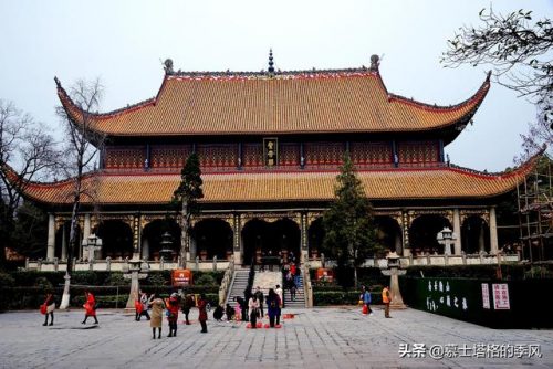 中国壮观寺庙排名前十(去寺庙应该如何用词)插图13
