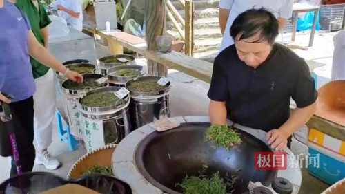 汉川茶艺师排名前十(武汉茶艺师招聘信息)插图1