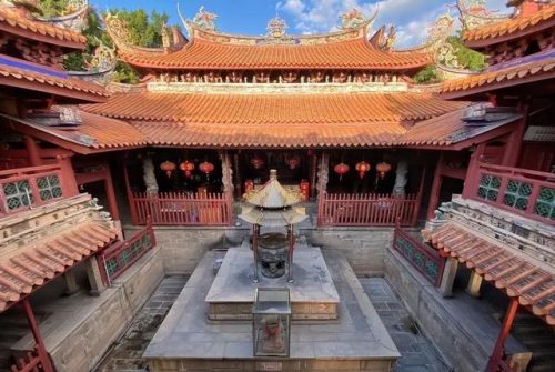 晋江道教道观排名前十(道教道场)插图6