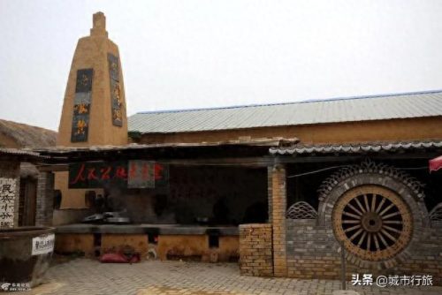 西安景点民俗排名前十(西安就近旅游景点大全)插图4