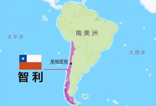 美洲上流国家排名前十(中美洲国家有哪些)插图2