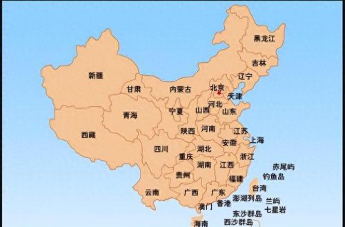 全国所有省份排名前十(2020全国旅游省份排名)插图