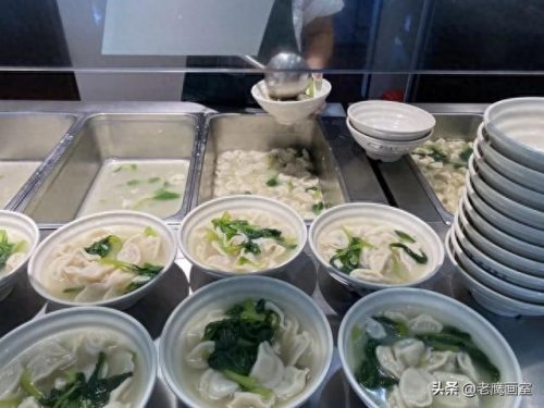 成都高校伙食排名前十(四川的大学食堂排名)插图61