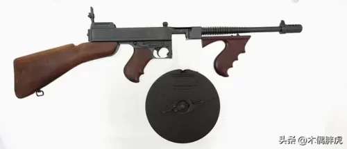 美国枪械品种排名前十(中国枪械武器大全)插图6