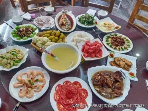 蓟县景区饭店排名前十(蓟县风顺饭店)插图15