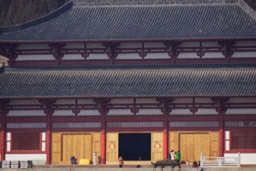 安丘佛教寺庙排名前十(安丘都有什么寺院)插图1