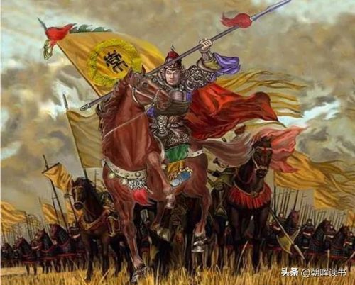 中国渔船功绩排名前十(中国功绩最大的皇帝排名)插图13