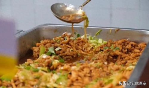 成都高校伙食排名前十(四川的大学食堂排名)插图29