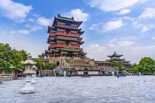 江西旅游古迹排名前十(江西旅游景点第一名)插图15