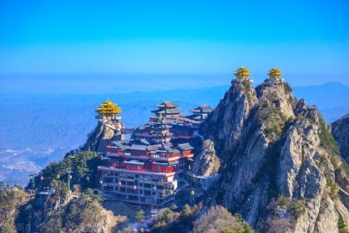中国爬山美景排名前十(中国美景10大排名)插图11