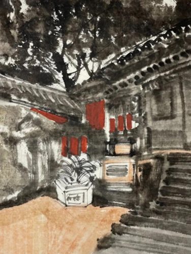 在世画家名人排名前十(葡萄画家排名前十)插图10