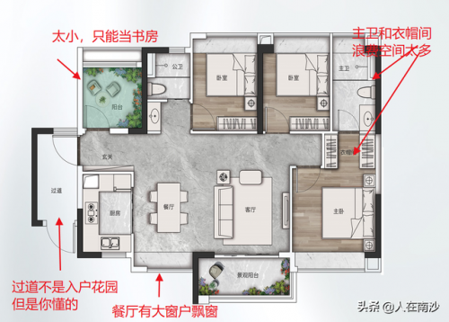 南沙风水楼盘排名前十(楼盘南沙还有这些楼盘可入手)插图8