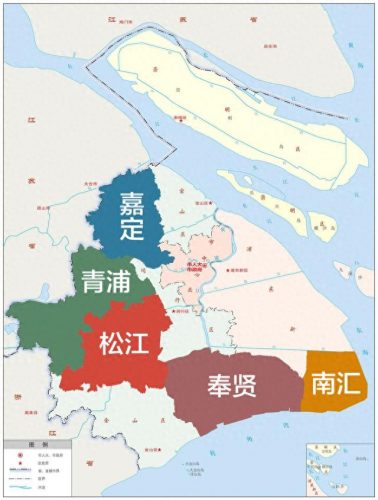 青浦新房房价排名前十(青浦哪里的房价最火)插图3