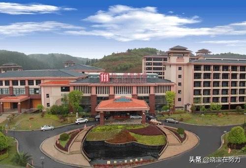 株洲周围酒店排名前十(株洲最好的酒店)插图