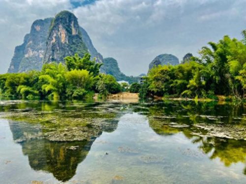 中国国土景观排名前十(油管评论中国国土面积)插图35
