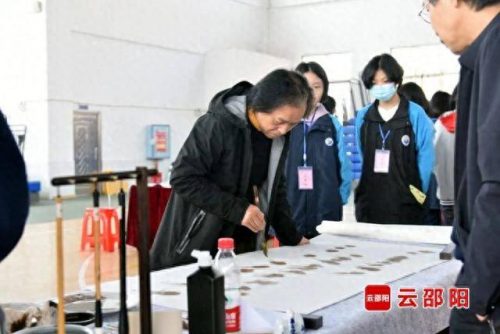 湖南最强画家排名前十(湖南画家邱松岚)插图6