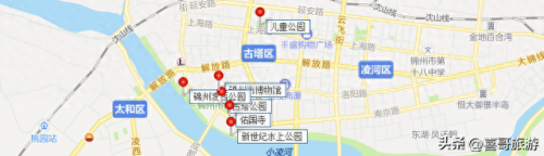锦州古塔公园排名前十(锦州古塔公园诗歌)插图2
