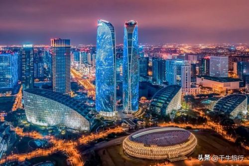 全国景点夜景排名前十(北京冬天夜景最美的地方)插图16