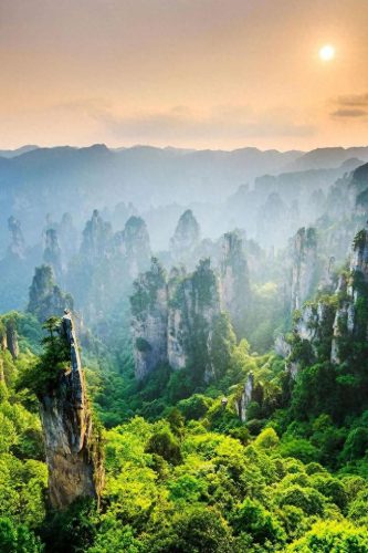 中国国土景观排名前十(油管评论中国国土面积)插图49