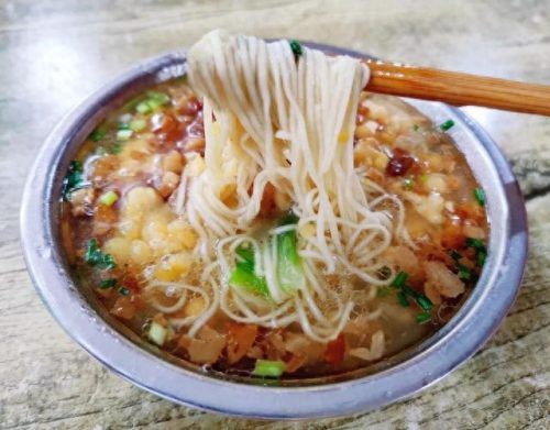 华宁自助小吃排名前十(华宁最好吃的馆子)插图3