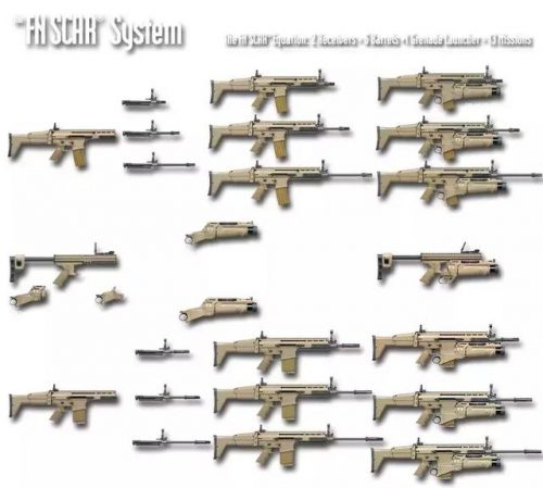 步枪好用度排名前十(十大射手步枪排名)插图7