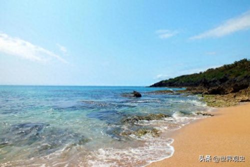 海洋最美地方排名前十(国内哪里的海边最美)插图24