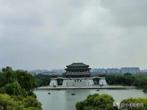 西安假期学校排名前十(西安高颜值学校排名)插图9