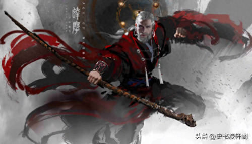 古装明星绝技排名前十(古装明星帅气前十名)插图7