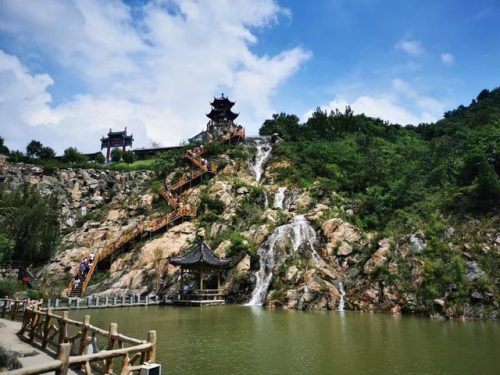 临沂冷门景点排名前十(临沂必去的十大景区)插图1