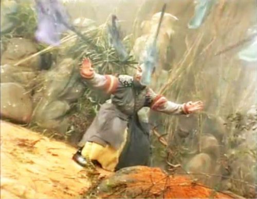 中华武侠秘籍排名前十(逍遥派武功排名)插图3