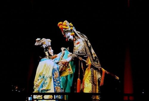 我国京剧歌曲排名前十(抖音最近很火的一段京剧腔歌曲)插图7