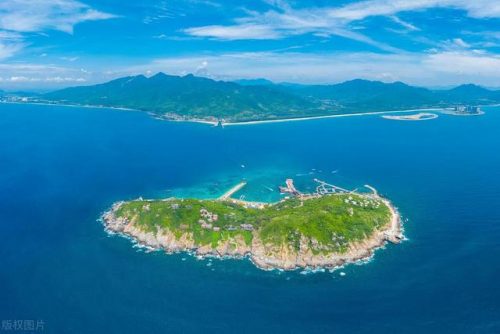 海南最美港湾排名前十(海南68个海湾名称)插图