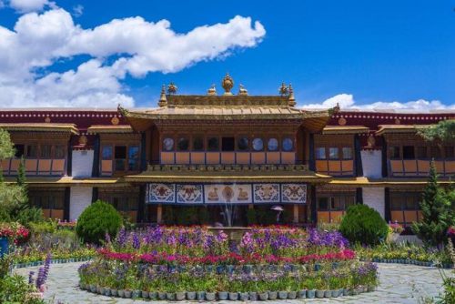 拉萨旅行景点排名前十(什么时候去拉萨旅游最合适)插图47