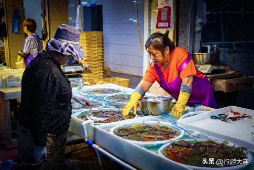 大连海鲜卖场排名前十(大连海鲜受日本辐射影响吗)插图16