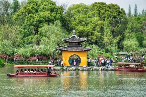 扬州文化景点排名前十(二十四桥是扬州著名景点)插图5