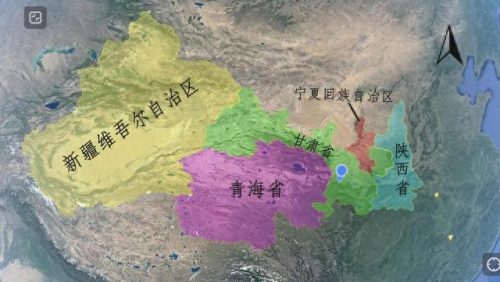 西宁区域面积排名前十(西宁最差的小区排名)插图