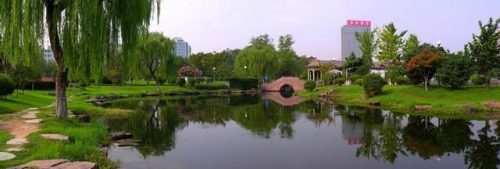 宁波游玩公园排名前十(宁波必游景点)插图7