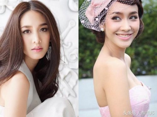 泰国台湾女星排名前十(泰国如今的一线女明星)插图2
