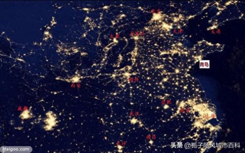 城市照明强度排名前十(城市照明十大排名)插图4