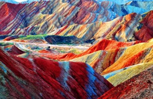 中国国土景观排名前十(油管评论中国国土面积)插图15